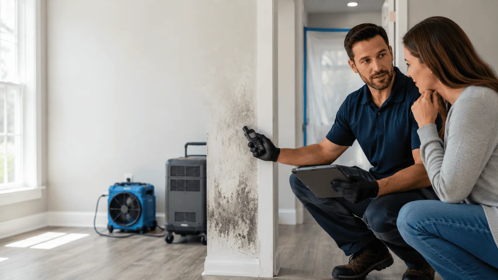 Mold Inspection Doole, TX FAQs