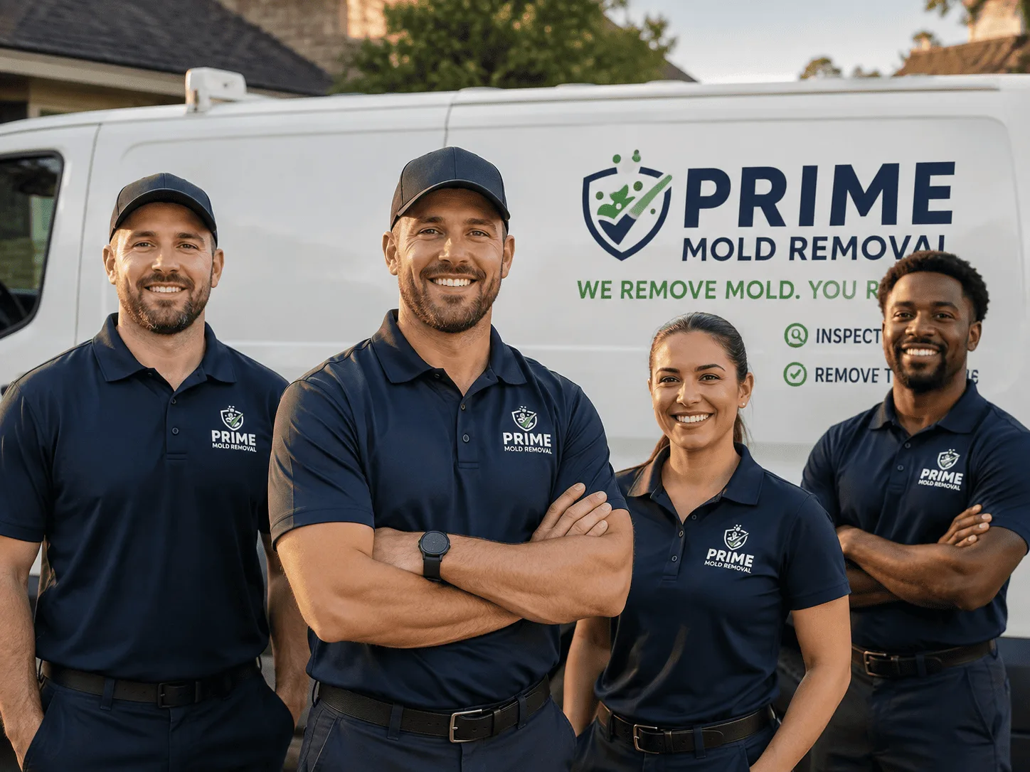 Mold Inspection in Doole, TX near me